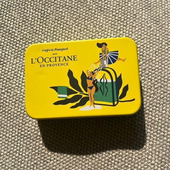 L’occitane en Provence travel kit empty box - Picture 1 of 3